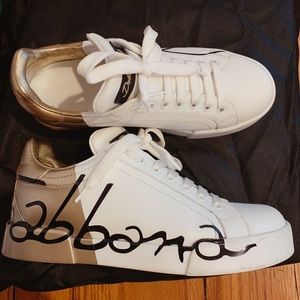Dolce & Gabbana’s classic sneakers